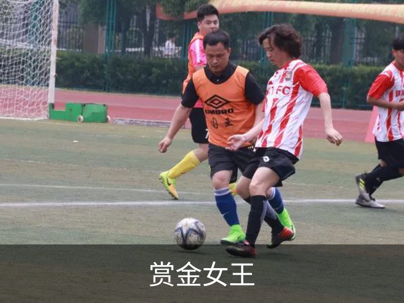 关于赏金女王